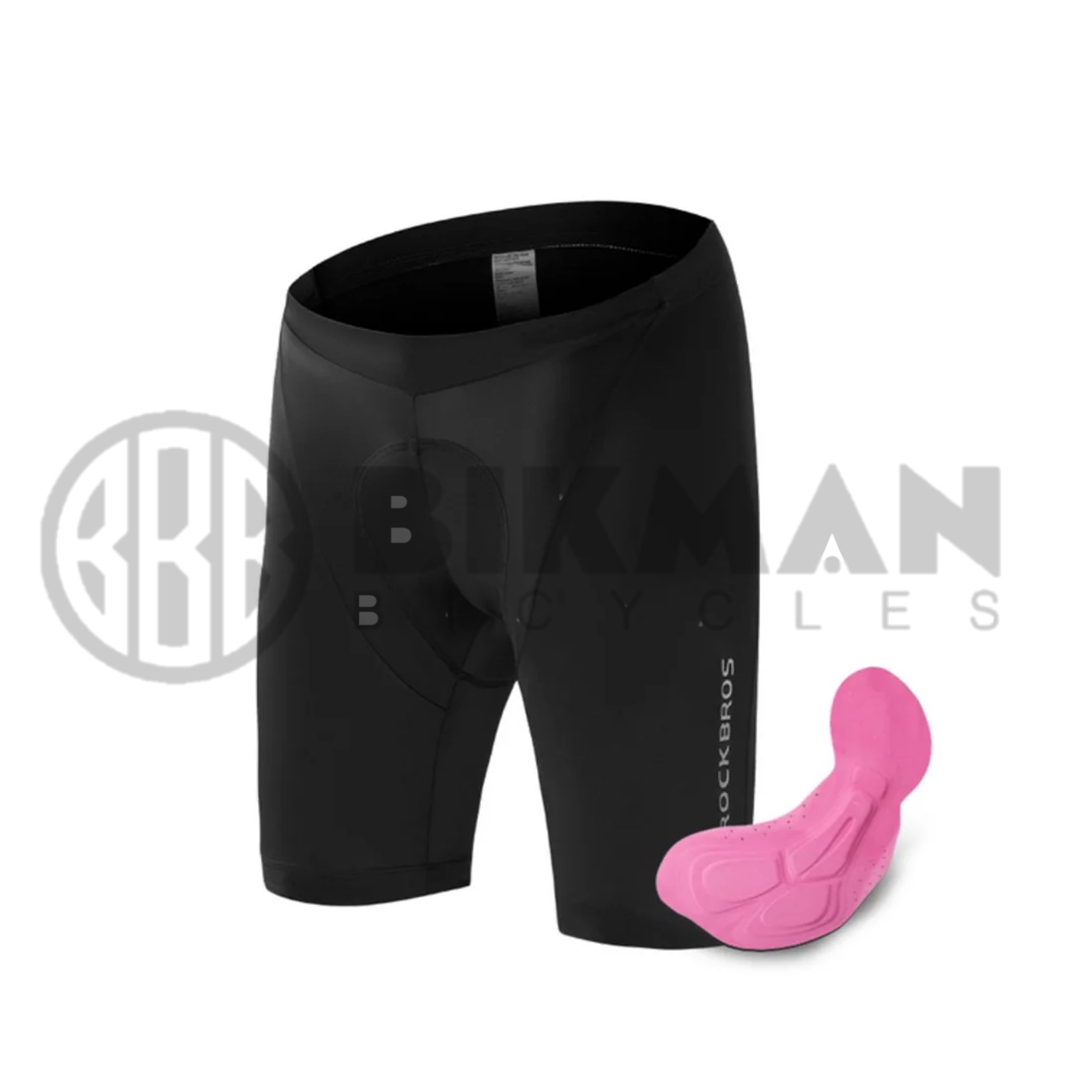 CULOTTE DE CICLISMO ROCKBROS RK1008NB
