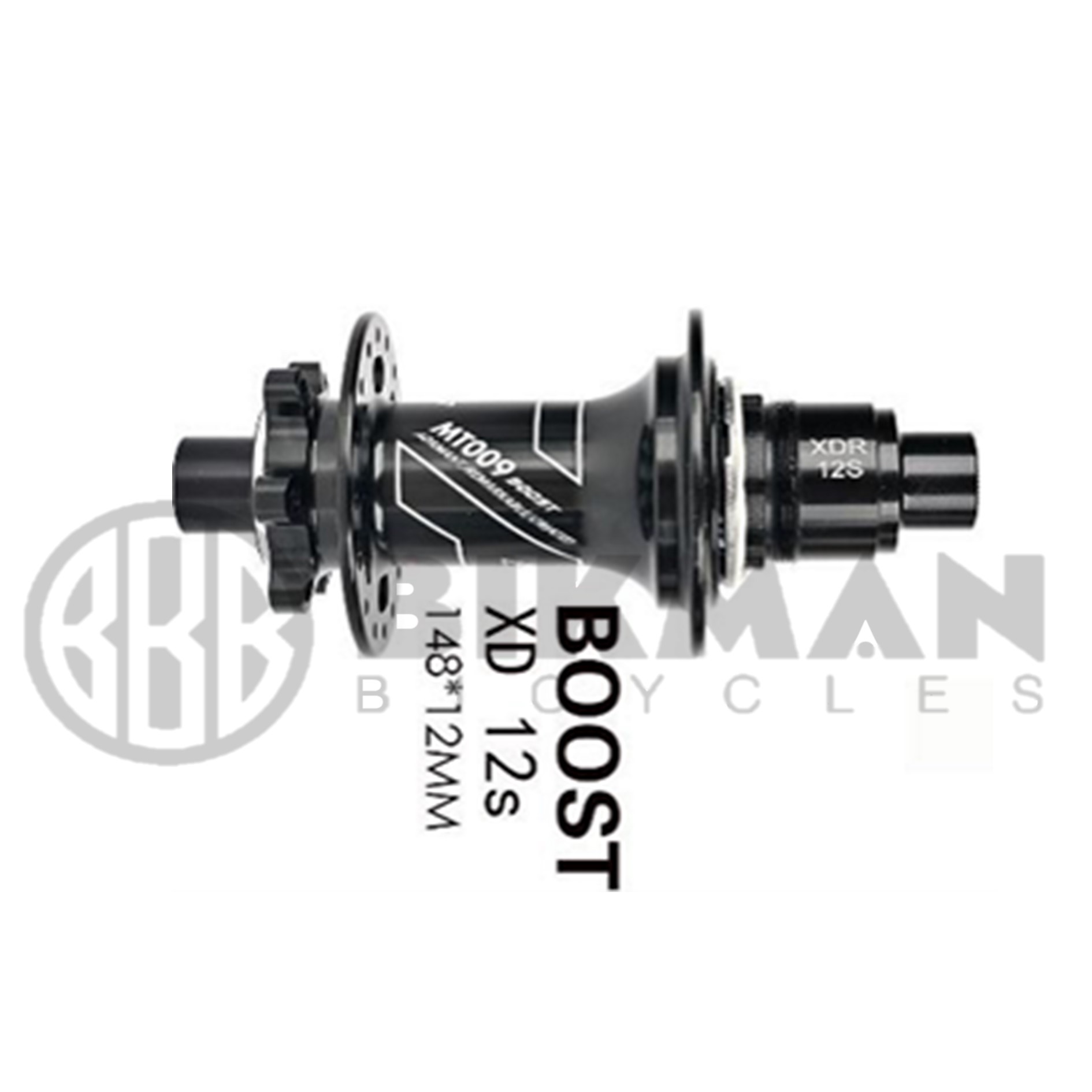 MAZA POSTERIOR M/ARC BOOST 12*148 (XD) 32H MT-009R(XD)